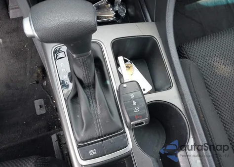 2019 Kia Optima Lx из США, поврежденный, VIN 5XXGT4L35KG299151